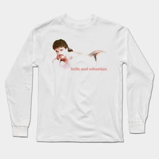 Belle & Sebastian • Original Fan Tribute Design Long Sleeve T-Shirt